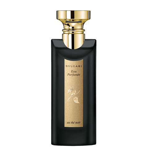 bvlgari au the noir eau de cologne